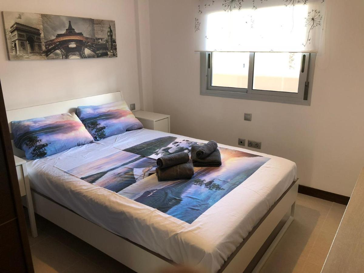 Al Paraiso Del Sur Costa Adeje  Ngoại thất bức ảnh