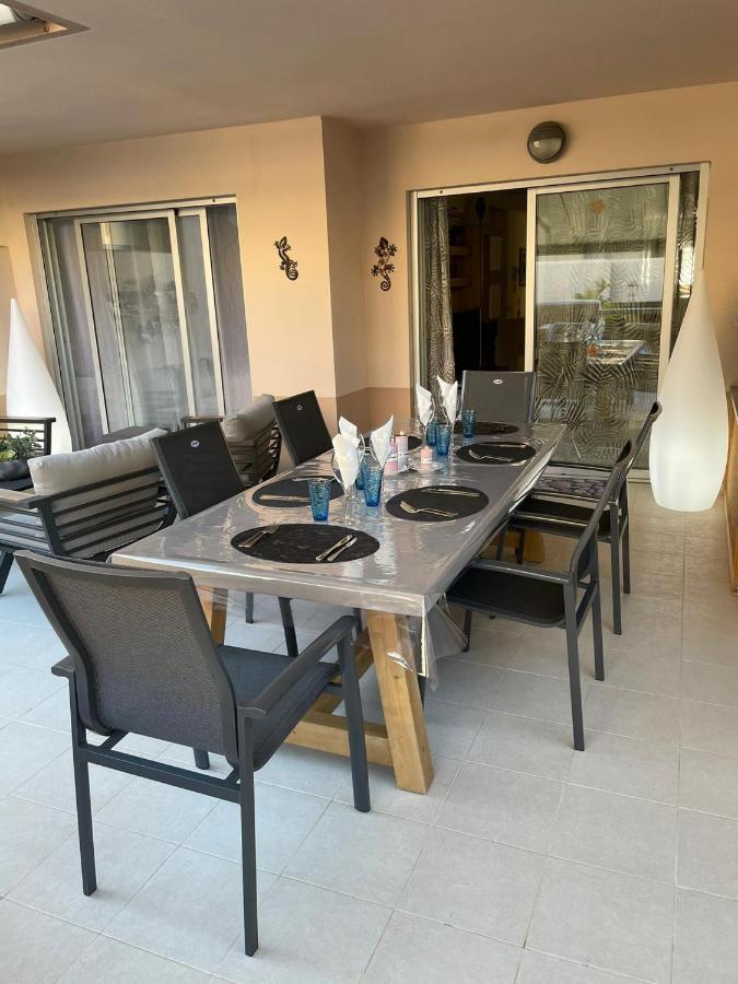 Al Paraiso Del Sur Costa Adeje  Ngoại thất bức ảnh