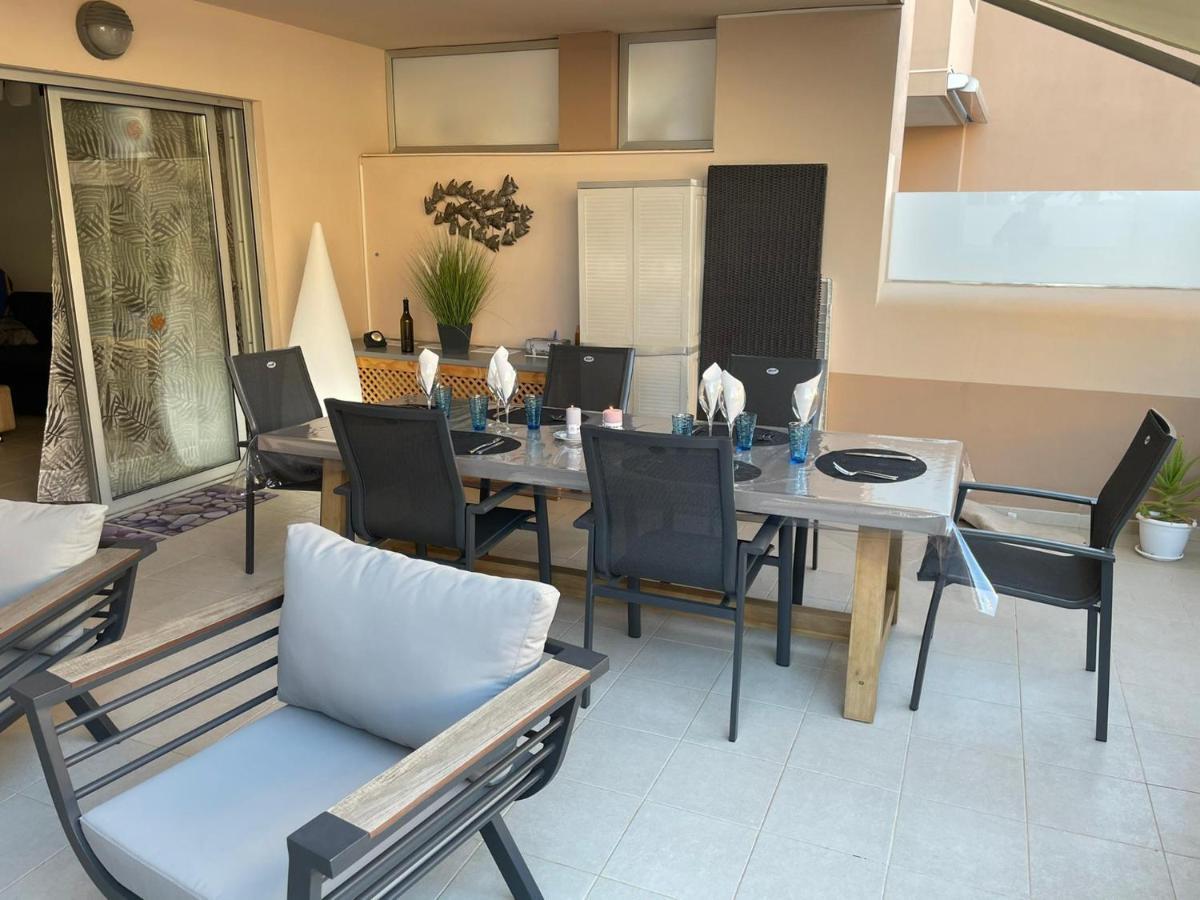 Al Paraiso Del Sur Costa Adeje  Ngoại thất bức ảnh